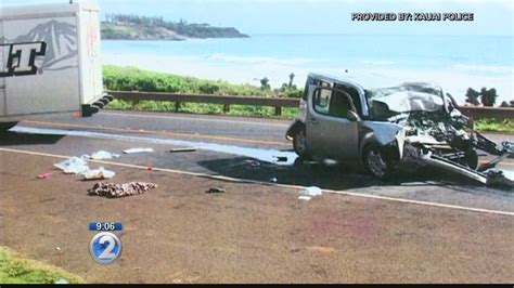 Island Beat. . Kauai accident today 2021